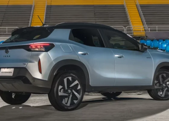 Volkswagen Tera 170 TSI