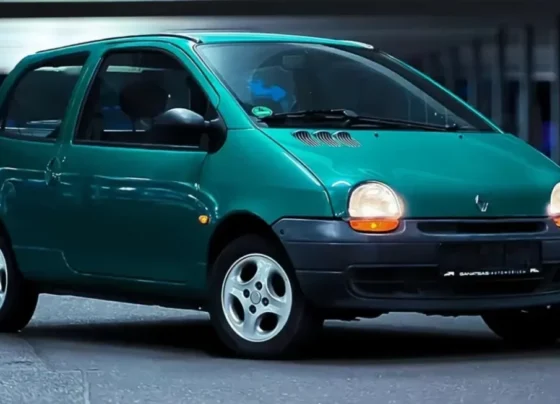 Renault Twingo