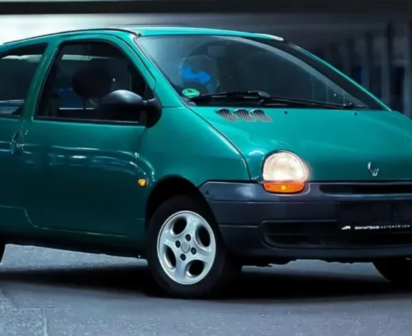 Renault Twingo
