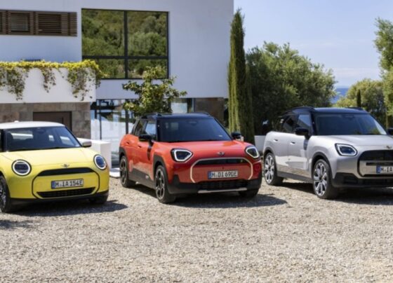 Mini Cooper, Aceman e Countryman