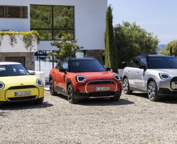 Mini Cooper, Aceman e Countryman