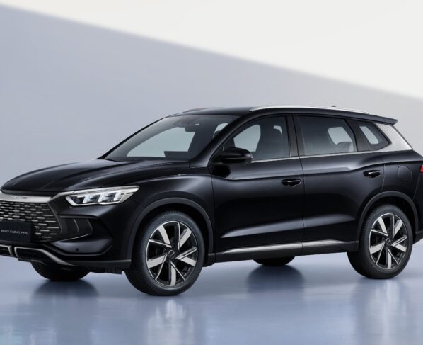 BYD Song Pro GS 2026