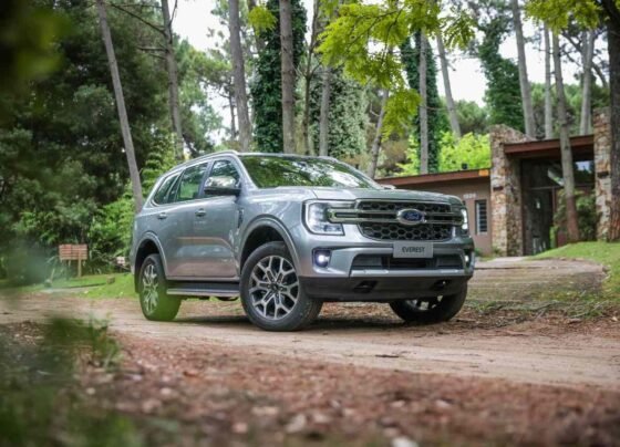 Ford Everest